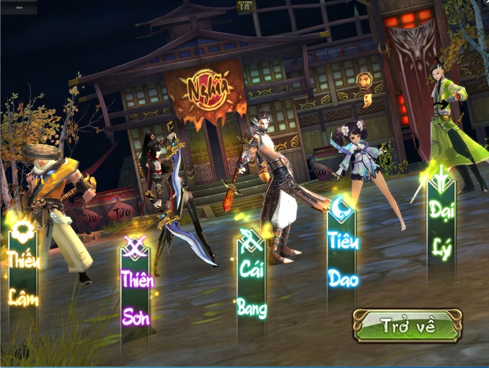 Dragon Oath 3D